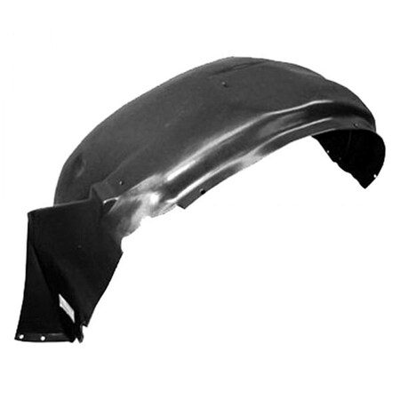 Geared2Golf Left Hand Front Fender Inner Panel Fender Liner for 2003-2006 Lincoln Navigator GE1852410