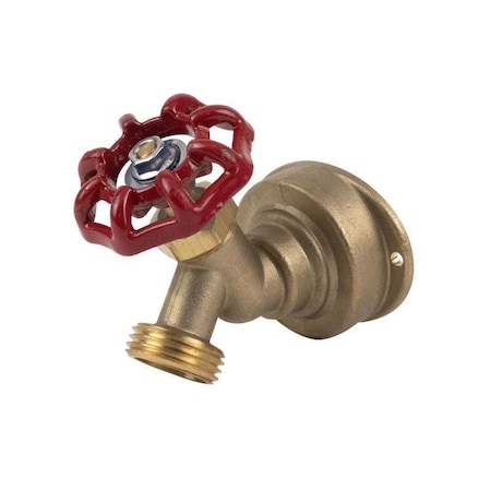 B&K Proline 1/2 in. PTC Brass Sillcock 1108-603