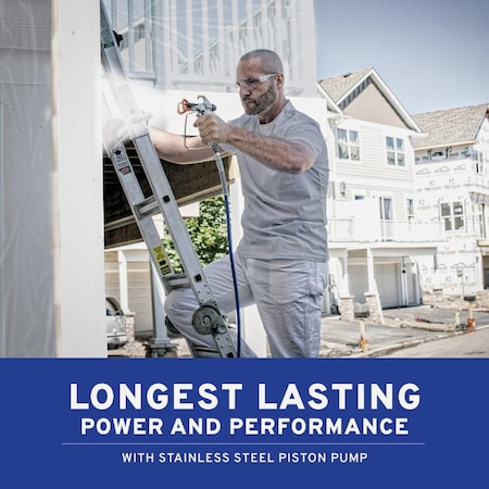 Graco Magnum ProX17 Airless Paint Sprayer 17G177