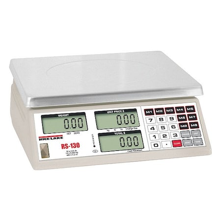 Rice Lake Weighing Systems Food Scales - Clone - Pricing Scales 167941