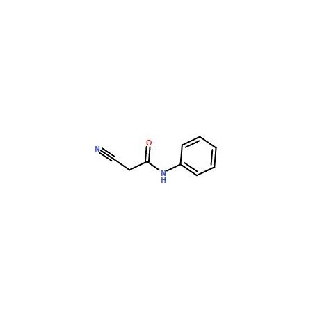 Ak Scientific 2-Cyanoacetanilide (25g), CAS 621-03-4 2068AL-25g
