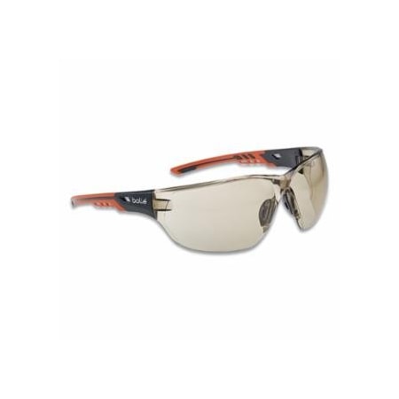 Bolle Safety SAFETY EYEWEAR CSP LT BWN LENS AF OR/BCK TEMP, 10PK 286-NESSPCSP