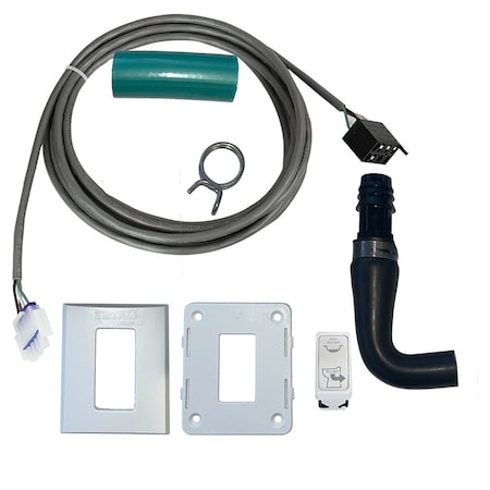 Thetford Thetford Raw Water System Eco Kit w/Rocker Switch, Wire Harness and Fitting T-PF.P130