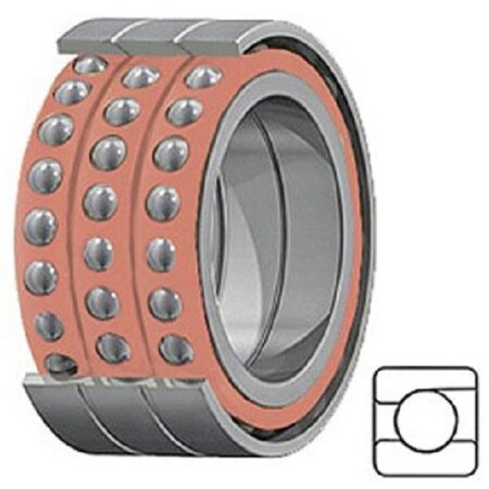 Timken PRECISION BALL BEARING 2MM212WI TUL