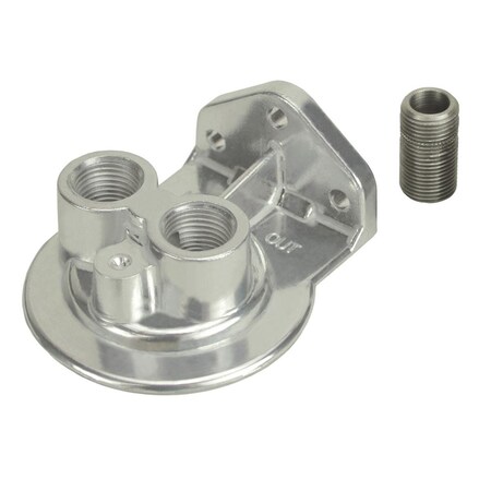 Powerhouse 25728 0.5 in. NPT Ports-Up Filter Mount PO3632157