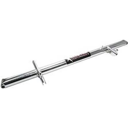 Allstar Performance 50 x 2.5 in. Lightweight Sprint Car Front Axle, Chrome ALL55171