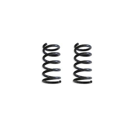Maxtrac Suspension Front Lowering Coil Springs for 1997-2003 Ford F-150 2WD V8 MXT253520-8