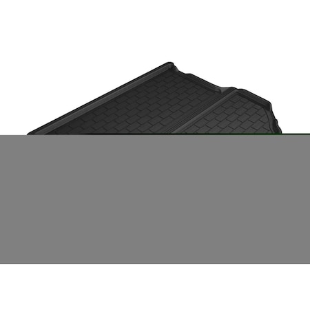 3D Maxpider Kagu Black Cargo Liner for 2017-2020 Hyundai Elantra Sedan M1HY0711309