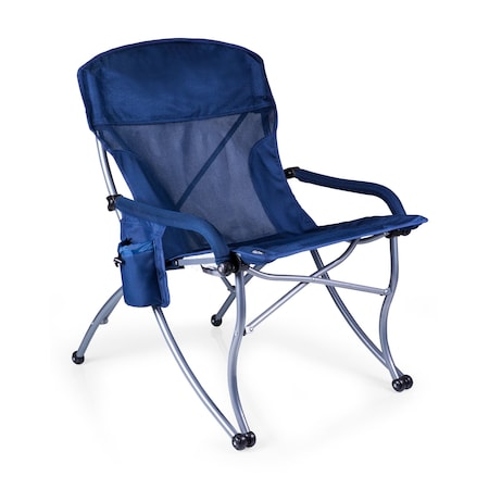 Picnic Time Family Of Brands PT-XL Heavy Duty Camping Chair 793-00-138-000-0