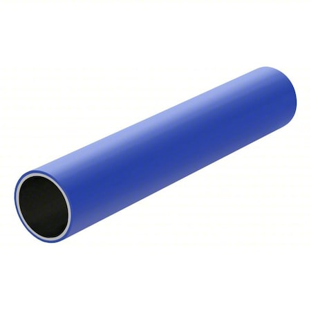 Flexpipe Steel Framing Pipe, 96", Blue P-96-BL