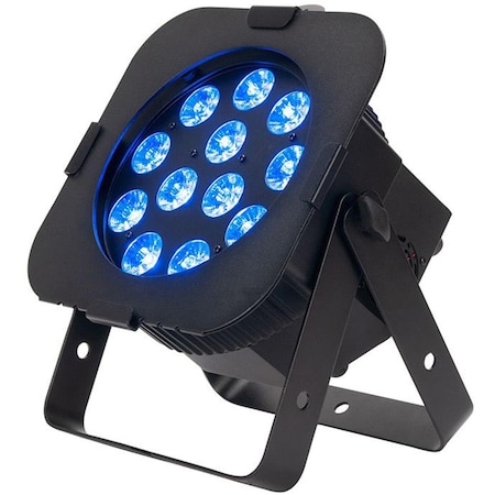 Adj 12 x 12 watts 6-in-1 HEX LED 12PX HEX Versatile LED Par Light AMDJ-HEX410