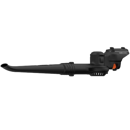 Black & Decker YARDMASTER(TM) 20V MAX* Blower Attachment BCASBL70B