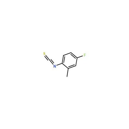 Ak Scientific 4-Fluoro-2-methylphenyl isothiocyanate (5g), CAS 52317-97-2 4890AE-5g
