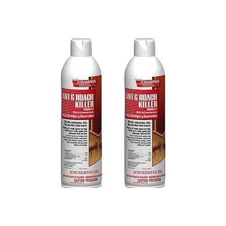 Chase Products Ant & Roach Killer 20 oz. Can, 2PK 5107-2