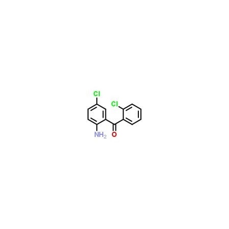 Ak Scientific 2-Amino-2', 5-dichlorobenzophenone (5g), CAS 2958-36-3 F575-5g