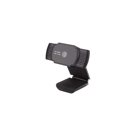 Abacus Focus USB Power Plug & Play Webcam AB3537798