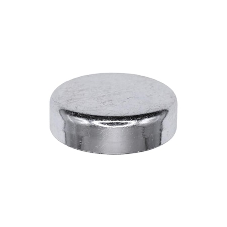 Auveco Expansion Plug 30mm Cup Type - Zinc, 25PK 11881