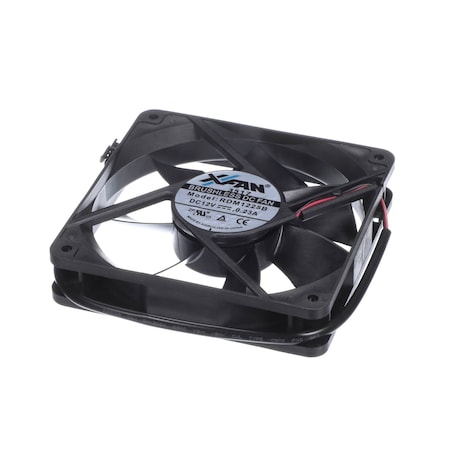 Idw Fan, Axial, Evaporator, 12 Volt DC, GCG-10/GCG-12 DL25801270