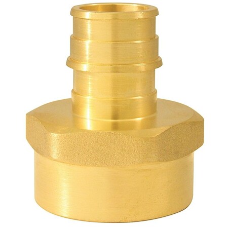 Conbraco PEXA ADPTR 3/4 in.X 1 in.FPT EPXFA341