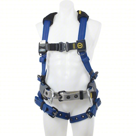 Werner Harness, 425 lb, S, Vest H032101