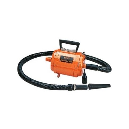 Metrovac Inflator/Deflator, MagicAir Deluxe, 1.7HP DIDA-2