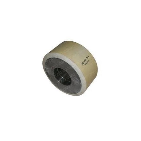 Yale REPLACEMENT WHEEL, POLY 6.00 X 3.00 LW 580022367