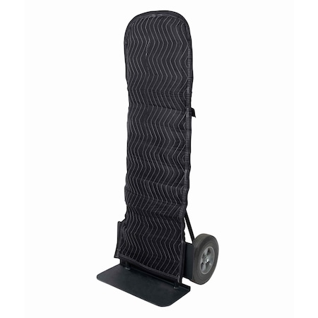 Mytee Products Mytee Products Padded Hand Truck Cover - Round Top MB-HTCR