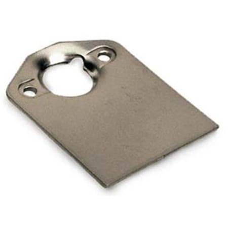 Moroso 71552 Quarter Turn Fastener Mounting Bracket 0.05 In. Thick M28-71552