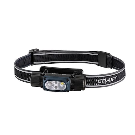 Coast Products Wph30R 1000 Lumen Waterproof Headlamp 30741