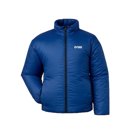 Gobi AeroVent Cooling Shell - Indigo / M AV-ID-M