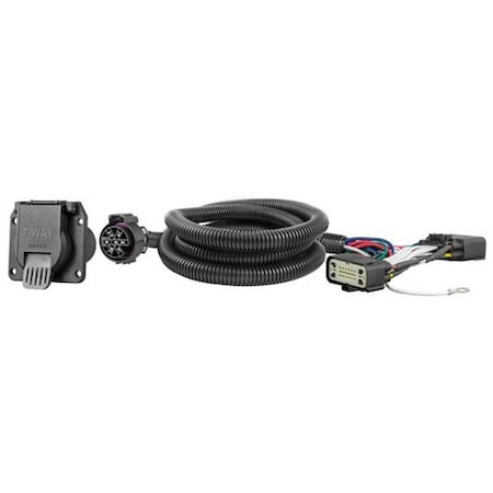 Ilc Replacement For Ford Ranger Year 2022 7 Way Rv Blade Output Custom Wiring Harness WZ-ETRZ-5