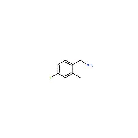 Ak Scientific 4-Fluoro-2-methylbenzylamine (5g), CAS 771574-00-6 2721AL-5g