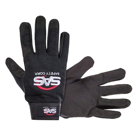 Sas Safety Mechanics Gloves, XL, PR SAS6654