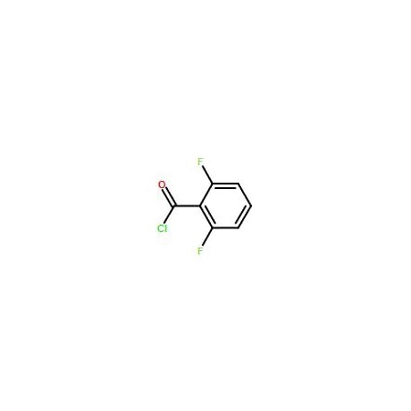 Ak Scientific 2, 6-Difluorobenzoyl chloride (25g), CAS 18063-02-0 X2214-25g