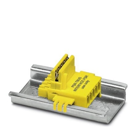 Phoenix Contact PSR-TBUS PSR DIN rail connector 2890425
