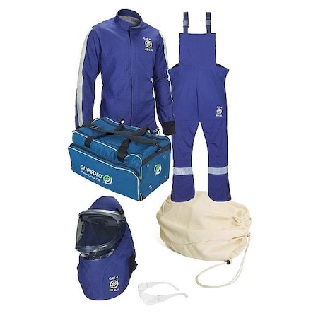 National Safety Apparel Kit 40 Cal ARC40KITNG-GB-3X