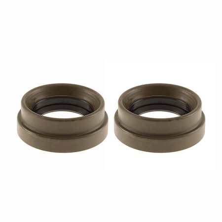 Synergy JEEP WRANGLER 07-18 DANA 30/44 INNER AXLE SEALS - PAIR 8009-13
