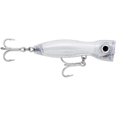 Rapala X-Rap Magnum Xplode 130, Clear XRMAGXP130CLR