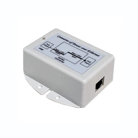Maxpower 35W 24-56V 802.3A Passive Poe Gigabit POE Output Converter MA3769951