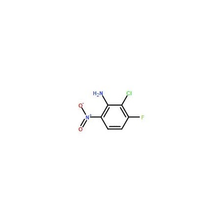 Ak Scientific 2-Chloro-3-fluoro-6-nitroaniline (1g), CAS 948014-34-4 X6311-1g