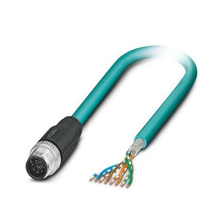 Phoenix Contact NBC-M12MS/40 0-94B US Network cable 1418075