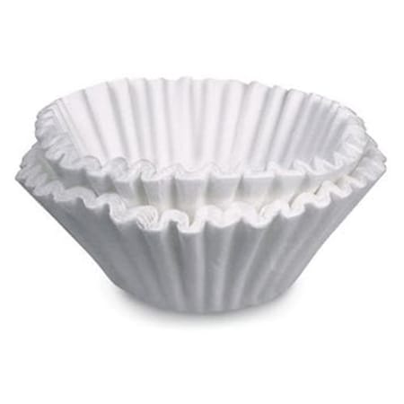 Bunn Commercial Coffee Filters 1.5Gallon Brewer, 504PK GOURMET504