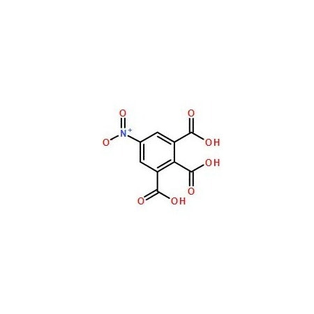 Ak Scientific 5-Nitro-1, 2, 3-benzenetricarboxylic acid (5g), CAS 3807-81-6 Q805-5g