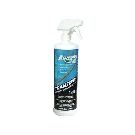 Transtar 1394 Aquascat Degreaser- Qt TRE-1394