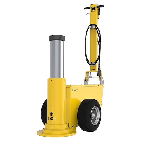 Esco Equipment Heavy Lifting Jack 91007