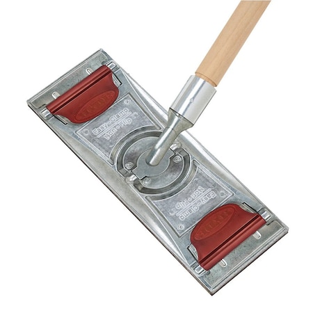 Hyde 48in 09048 Aluminum Pole Sander w/ Pole 09042