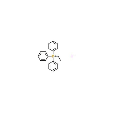 Ak Scientific Ethyltriphenylphosphonium iodide (25g), CAS 4736-60-1 C426-25g