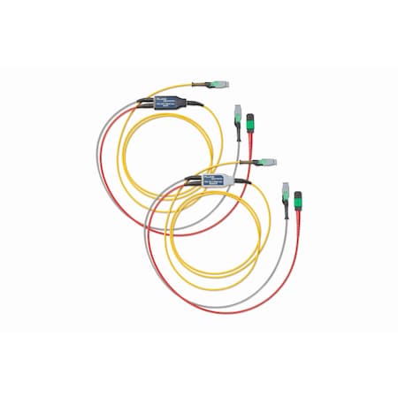 Fluke Networks Test Reference Cord Set CFM-TRC-S-MMC16U