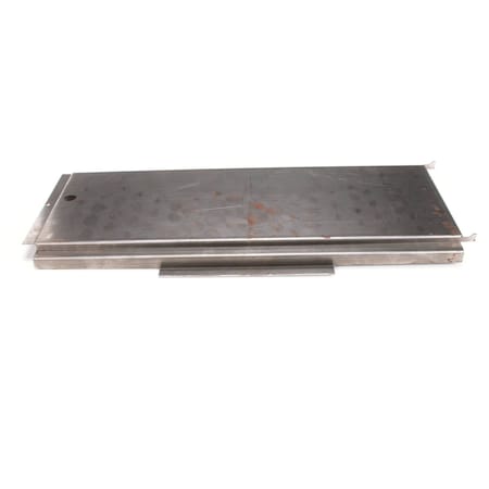 Garland Baffle Pan, 20in, Left Hand, G Series 4525085
