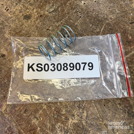 Honeywell Kromschroder SPRG, 40 55 MBAR, LITE GRN/LITE BL SPRG GD KS03089079